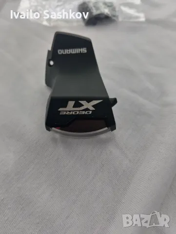 Shimano капаче за XT SL-M8000 11ск. със индикатор за скорост  , снимка 9 - Велосипеди - 49139155