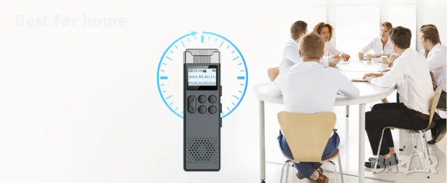 Цифров диктофон/ плеар с 80GB памет от LIMENAMICS, снимка 3 - MP3 и MP4 плеъри - 47468007