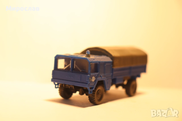 1/87 H0 ROCO КАМИОН КОЛИЧКА МОДЕЛ, снимка 5 - Колекции - 52725086