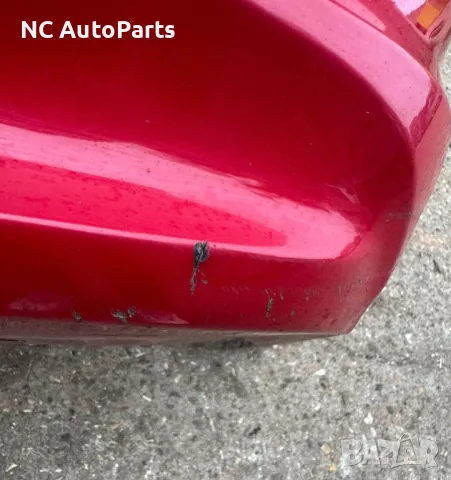 Задна броня ОРИГИНАЛНА за BMW БМВ 3та серия Е91 Червена 7065792 2008, снимка 7 - Части - 47863696