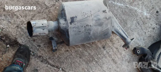 Задни гърнета Infiniti M Q70 2011г - 140лв, снимка 3 - Части - 48629308