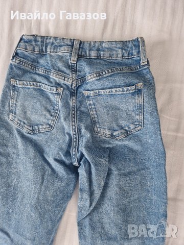H&M Детски дънки, снимка 5 - Детски панталони и дънки - 43340882