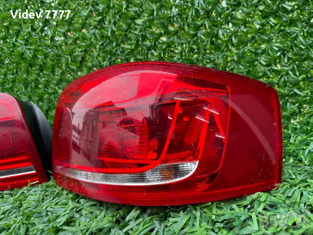 Оригинални Facelift LED стопове Audi A3/S3 8P (2 врати) Ауди А3/С3 8П, снимка 5 - Аксесоари и консумативи - 49696065