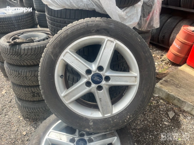 Алуминиеви джанти за Ford Focus 6. , снимка 9 - Гуми и джанти - 53176594