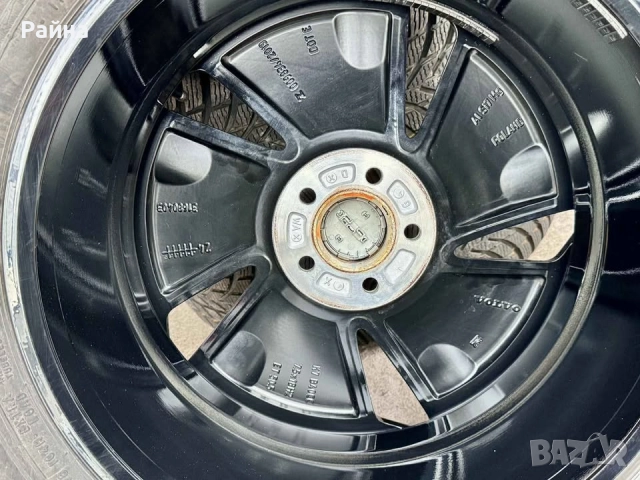 Джанти Волво оригинални, снимка 5 - Гуми и джанти - 52329742