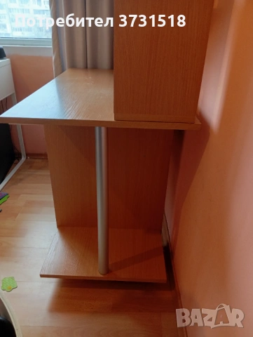 Бюро+ етажерка , снимка 4 - Бюра - 53399886