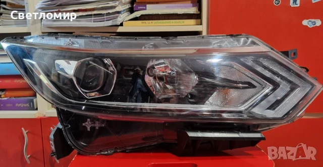 Фар за Nissan Qashqai J11