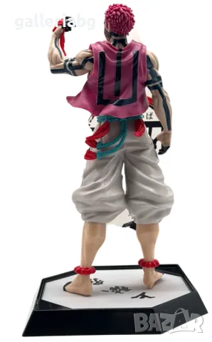 Аниме фигурка на Akaza от Demon Slayer - Манга, снимка 3 - Фигурки - 50398548