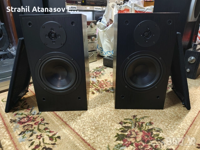 I.Q Mini-LADY S 110 Двулентови Тонколони 