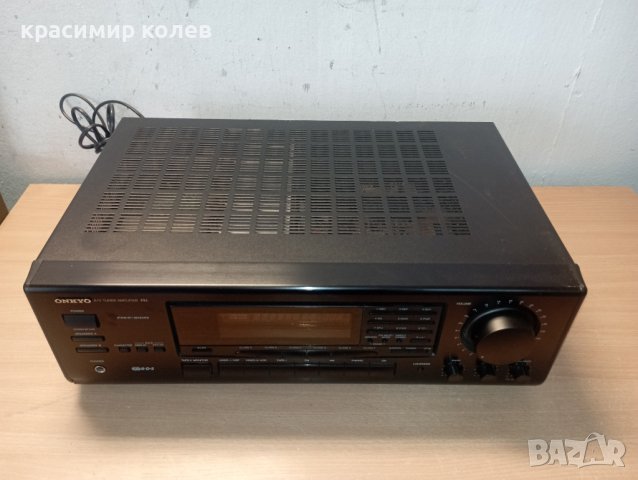 ресивър "ONKYO TX-9022", снимка 5 - Ресийвъри, усилватели, смесителни пултове - 43076470