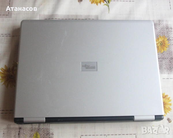 За части - Fujitsu Siemens Amilo LI 1705 Laptop, снимка 3 - Части за лаптопи - 53414256