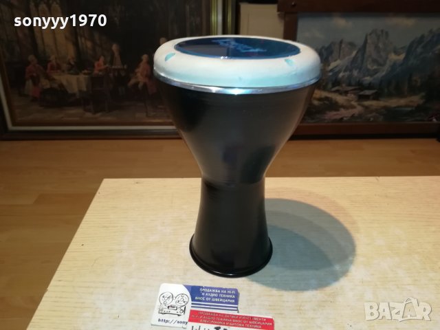 ТАРАМБУКА С РАЗМЕРИ-33Х21СМ 0312211704, снимка 2 - Ударни инструменти - 35018346