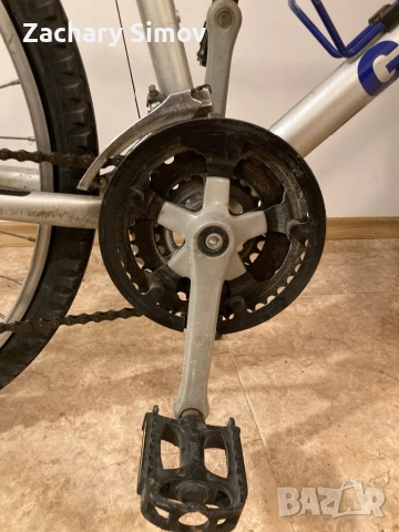 Велисипед Спринт, снимка 7 - Велосипеди - 52392875