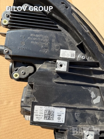 Фарове VW Multivan T6.1 - Full Led | 2023, снимка 7 - Части - 48626377