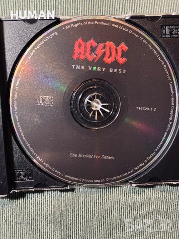 AC/DC,Brian Johnson, снимка 3 - CD дискове - 43562678
