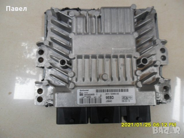 Компютър двигател за форд Куга, снимка 2 - Части - 34659656