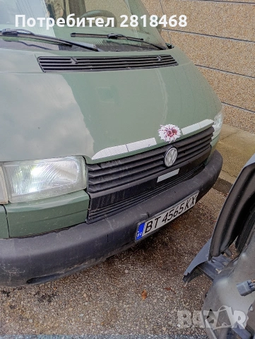 Продава т 4 1'9. 68 коня дизел , снимка 10 - Автомобили и джипове - 53404359