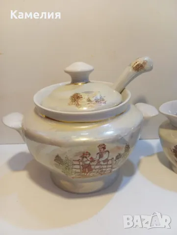 Порцелан русски, снимка 3 - Други - 48601975