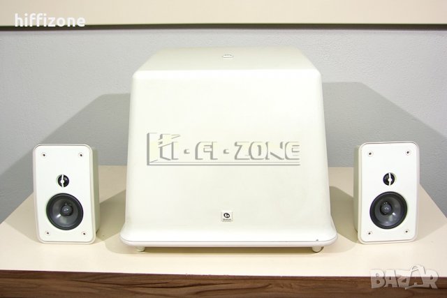  Субуфер Boston mcs 100 , снимка 2 - Тонколони - 33571892