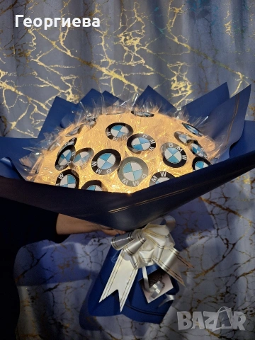 ПРОМОЦИЯ‼️ Светещи букети "DESS", снимка 3 - Подаръци за жени - 45841330