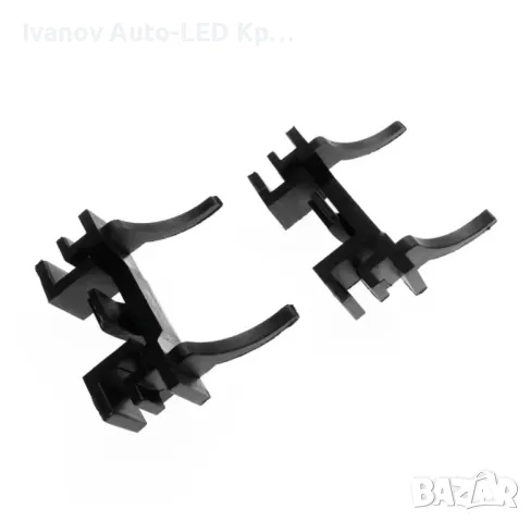 Преходници За LED Крушки H7 За:Ford Focus;Fiat;Land Rover Discovery, снимка 2 - Аксесоари и консумативи - 48593051