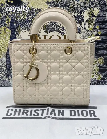 Christian Dior дамски чанти Различни цветове , снимка 6 - Чанти - 49046139