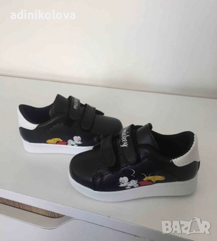 Нови обувки Мики Маус, снимка 2 - Детски маратонки - 38073789
