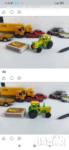 Стари колички, снимка 7 - Колекции - 53061084