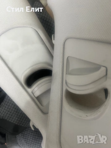 Странични колонки на вратите Audi a3, снимка 2 - Части - 50832465