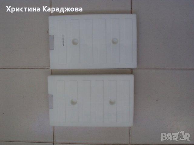 Пълнители за хладилни чанти - нови 2 бр., снимка 1 - Хладилни чанти - 32568451