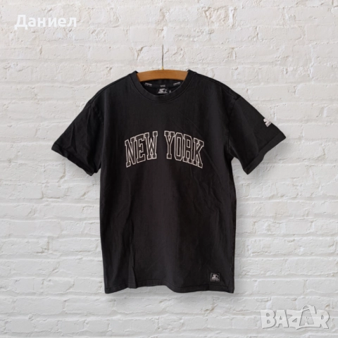 Тениска Starter black label 