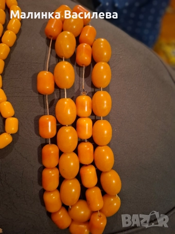 Броеница, снимка 3 - Колиета, медальони, синджири - 52949708