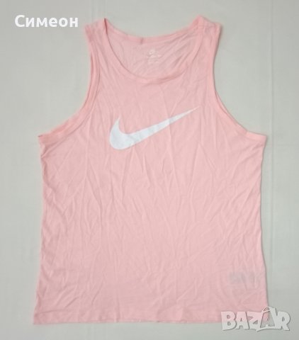 Nike Sportswear Icon Swoosh Tank оригинален потник XL Найк памук спорт, снимка 1 - Спортни дрехи, екипи - 44066070