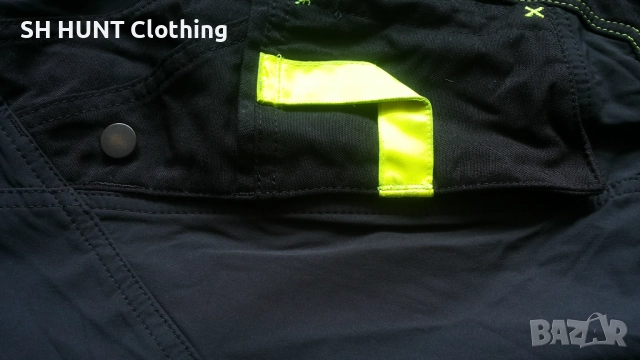 TESS AK1012264 PANTS STRETCH With Holster Pocket размер 56 / XXL еластичен работен панталон W4-386, снимка 8 - Панталони - 52092620