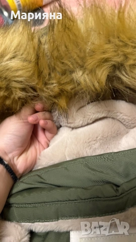 Зимно яке НЕпропускащо вода , снимка 4 - Якета - 53416391