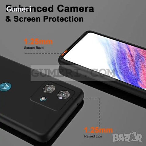 Гръб "Prime" за Motorola Edge 40 Neo, снимка 9 - Калъфи, кейсове - 43972120