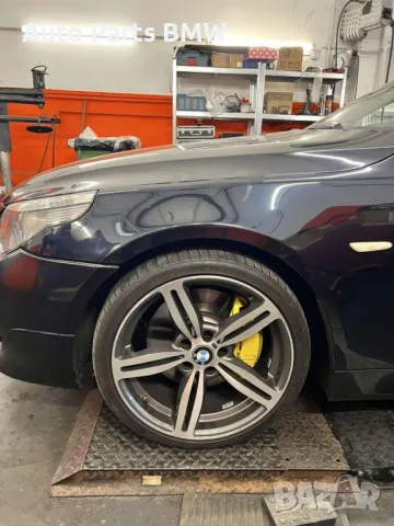 BMW 535D НА ЧАСТИ БМВ Е60 535Д на части, снимка 7 - Автомобили и джипове - 49765595
