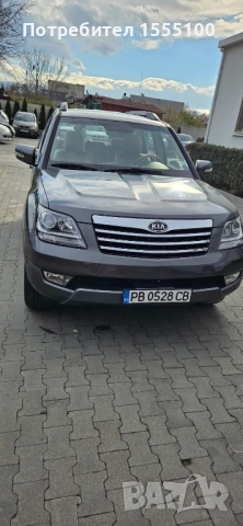 KIA MOHAVE, снимка 2 - Автомобили и джипове - 52810902