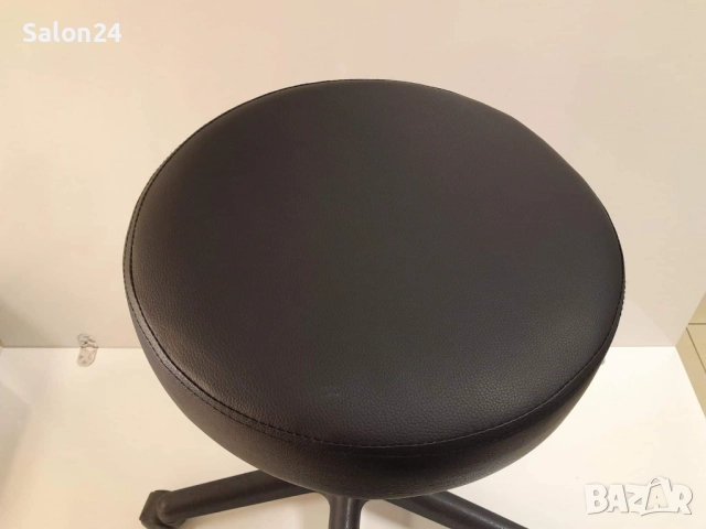 Козметична табуретка с повдигащ механизъм, снимка 2 - Столове - 52333048
