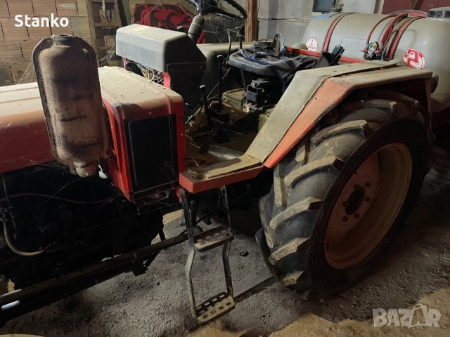 Трактор Т-25 Владимировец , снимка 3 - Селскостопанска техника - 52665135