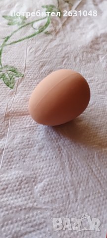Изкуствени пластмасови яйца за кокошки тежки, снимка 12 - За птици - 40032040