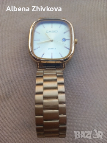 KASIO kварц - работещ