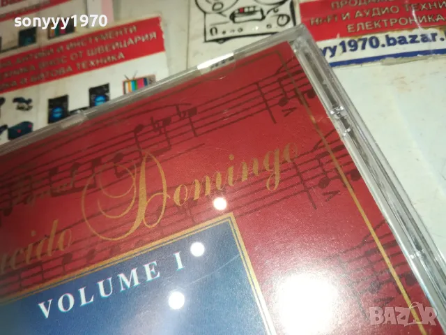 PLACIDO DOMINGO CD-ВНОС GERMANY 3110241158, снимка 13 - CD дискове - 47785339