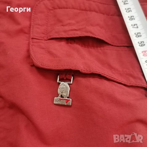 Уникално Мъжко яке Bugatti GORE-TEX  Размер XL, снимка 5 - Якета - 38722960
