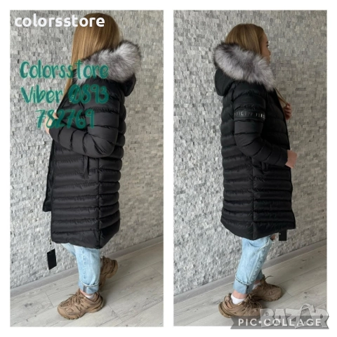 Дамско зимно яке Pfilipp Plein/IM127p