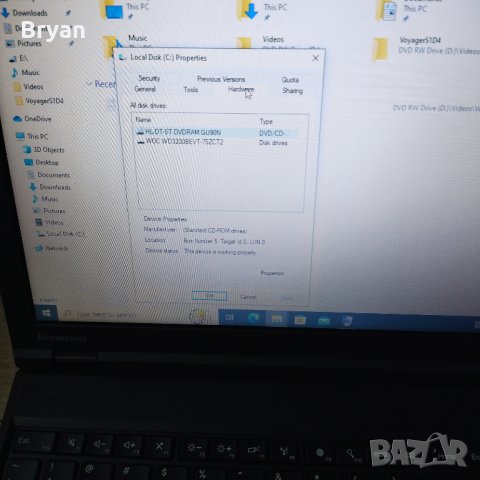 Lenovo ThinkPad T540p , Thinkpad W510, ThinkPad E550 лаптоп, снимка 6 - Лаптопи за работа - 43977614