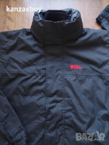 fjallraven hydratic jacket 2in1 - мъжко 2в1 яке Л, снимка 4 - Якета - 52712138