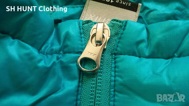 Phenix Quix Down PERTEX Microlight размер M яке гъши пух 7-29, снимка 9 - Якета - 53296541