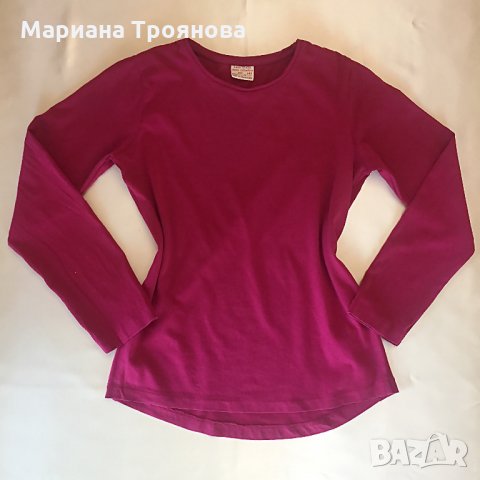 Детска блуза - ZARA - НОВА, снимка 1