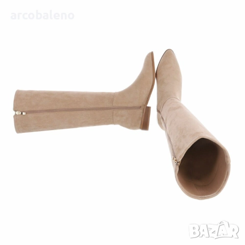 Дамски класически ботуши, 3цвята , снимка 11 - Дамски ботуши - 37878653